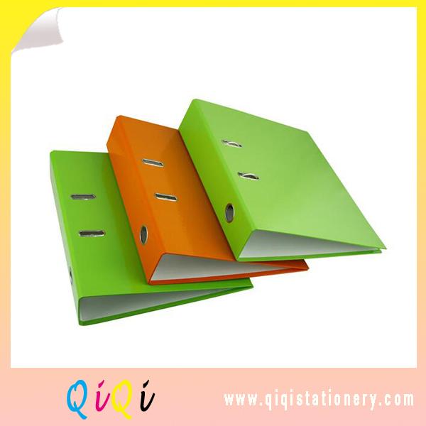 A4 paper cover box Lever arch file folder
